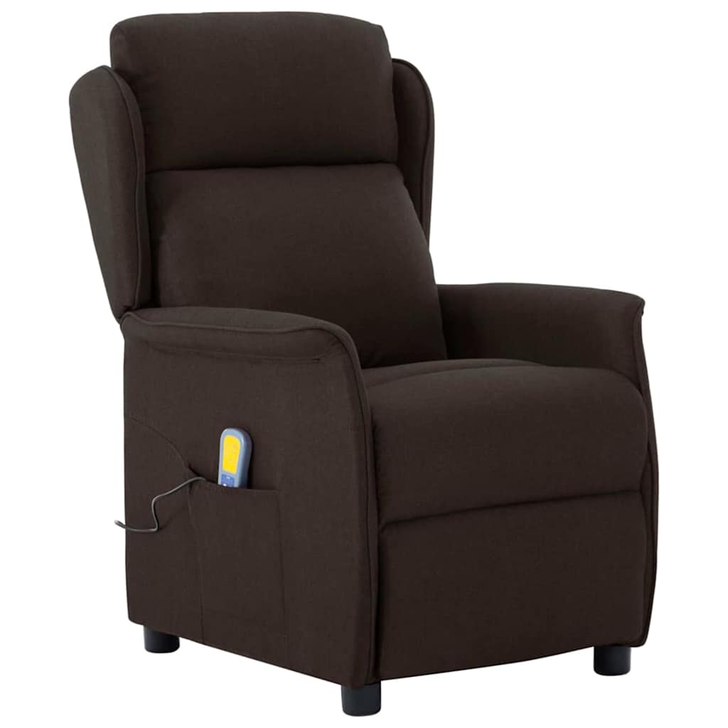 Massage Chair With Cushion 67.5 X 93.5 X 101.5 Cm